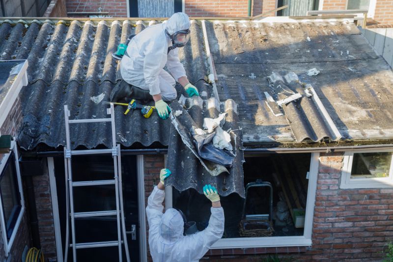 Asbestos Remediation in Sussex County, NJ