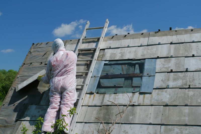 Asbestos Restoration in Sussex County, NJ
