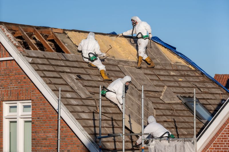 Asbestos Removal Process