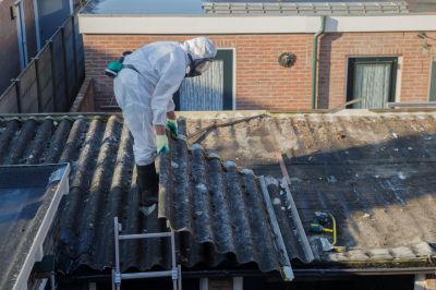Asbestos Siding Remediation in Freehold, NJ
