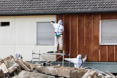 Basement Asbestos Removal in Sussex County, NJ