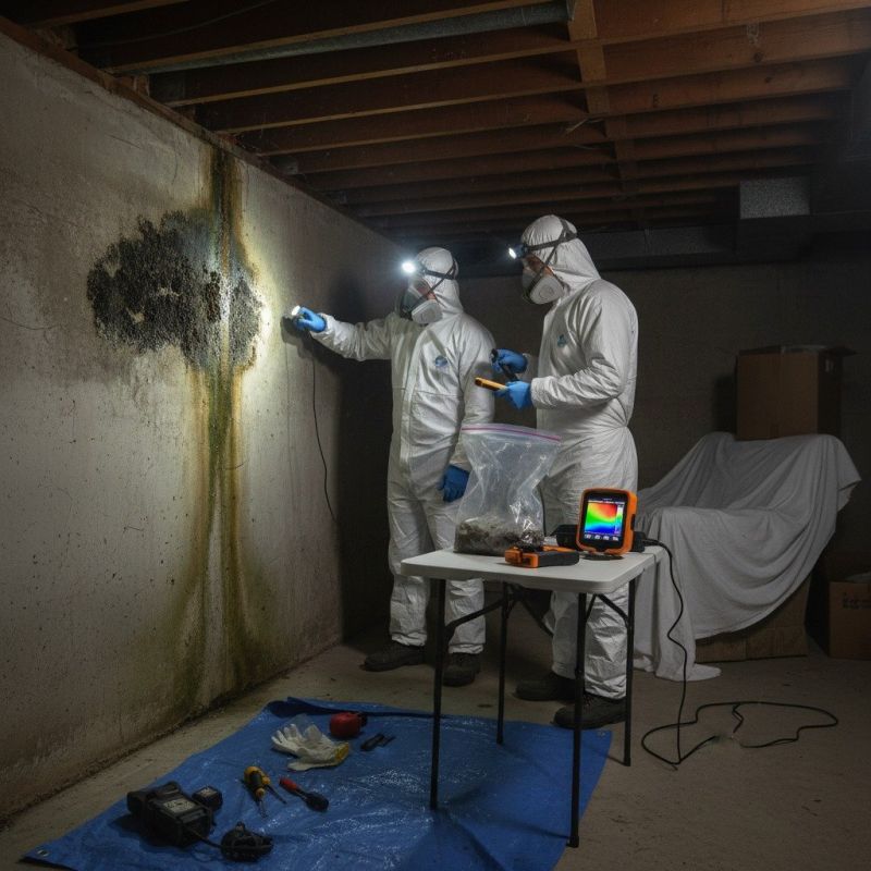 Ermi Testing in Denton, TX