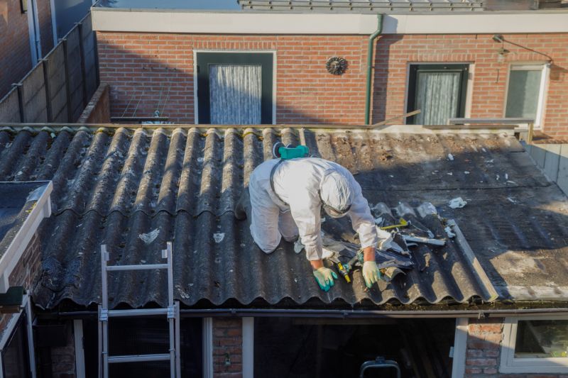 Garage Asbestos Removal in Sussex County, NJ