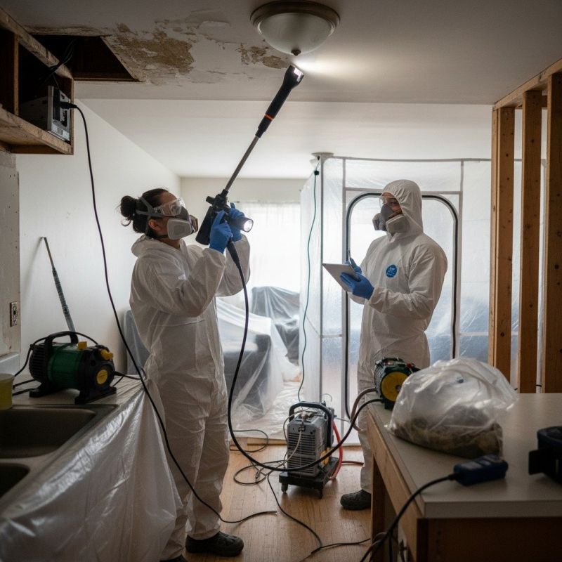 Mold Abatement in Palm Beach County, FL
