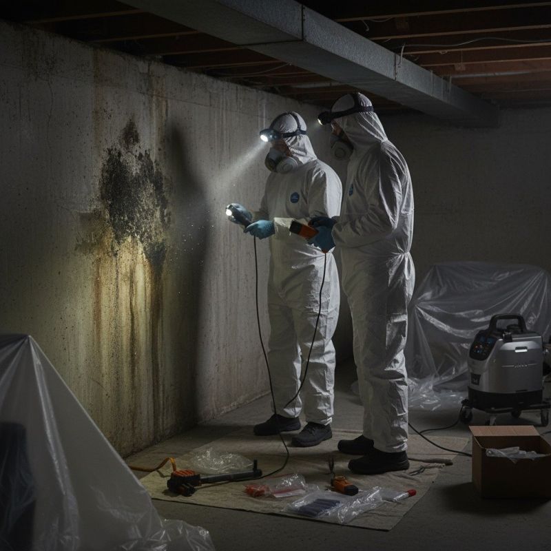 Mold Inspection And Removal in Essex County, NJ