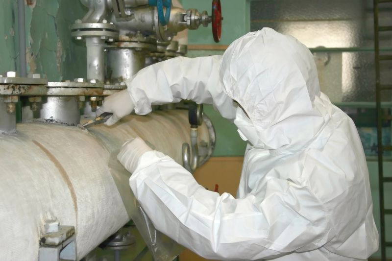 Asbestos Testing Service in Morris County, NJ