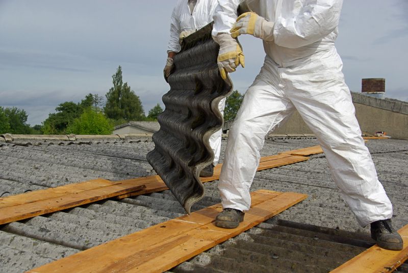 Garage Asbestos Removal in Morris County, NJ